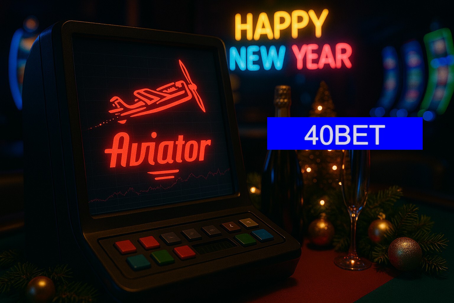 Aviator Festivo