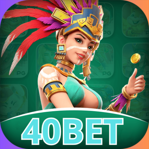 Imagem promocional da 40BET mostrando a plataforma e suas vantagens