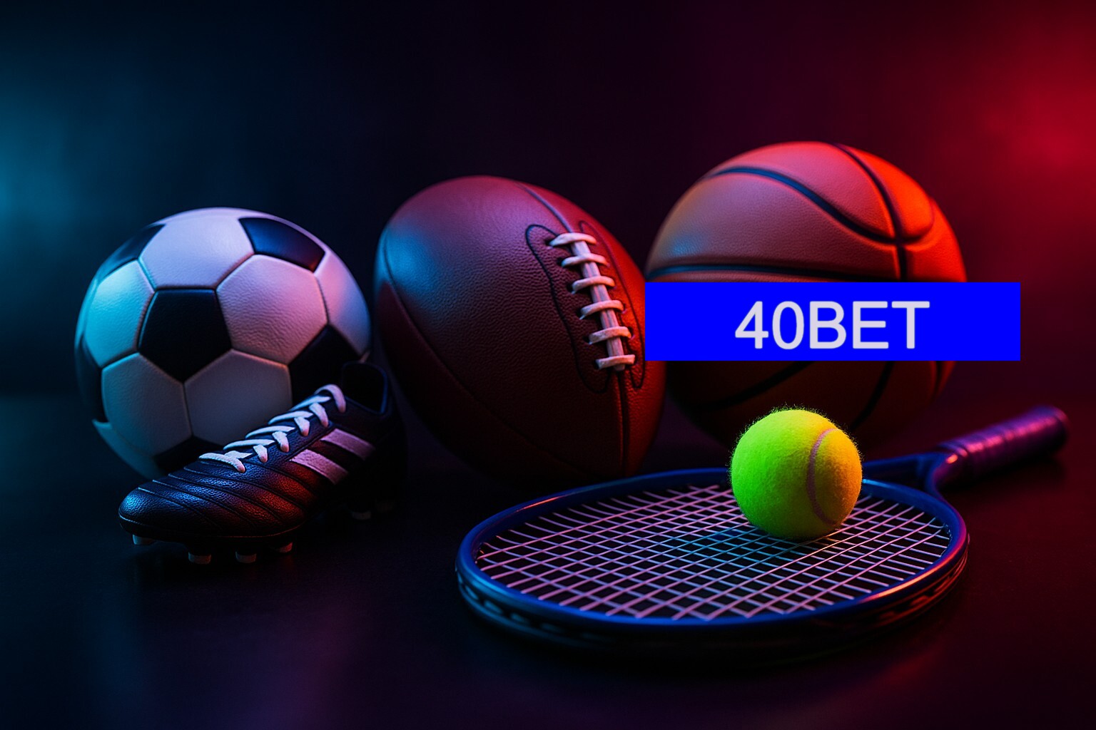 Variedade de Esportes