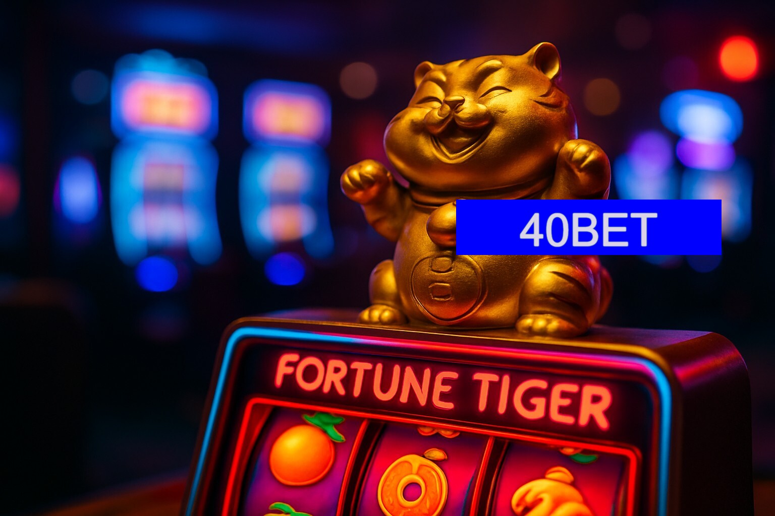 Características do Fortune Tiger