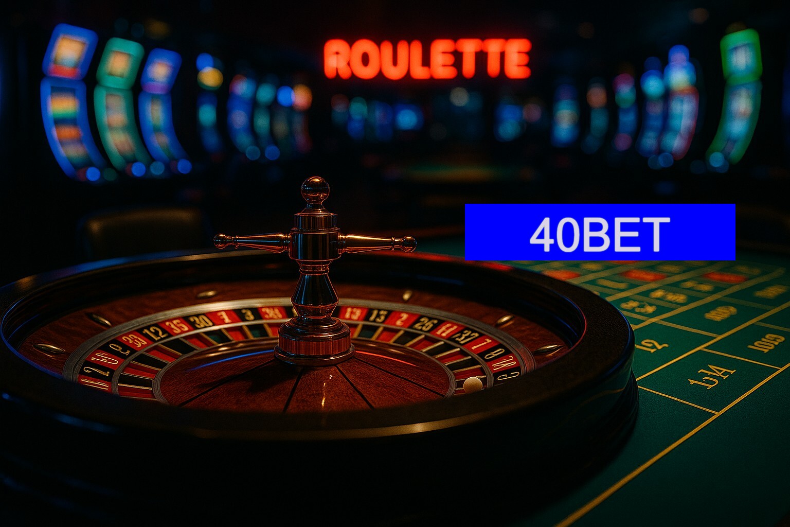 Jogos de roleta online