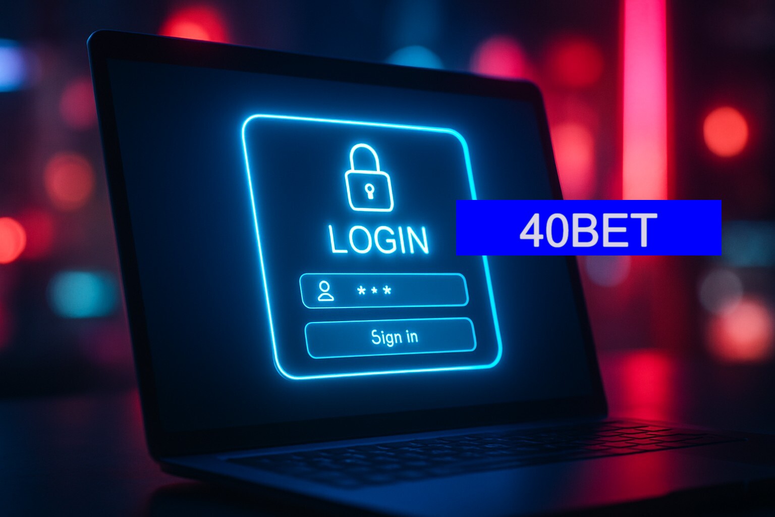 Benefícios do Login